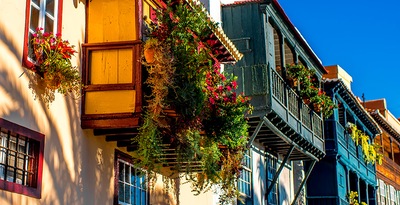Gran Canaria, La Palma und Teneriffa
