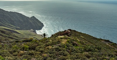 Gran Canaria, La Gomera und Teneriffa