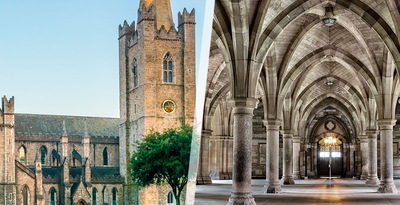 Dublin und Glasgow