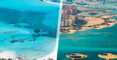 Doha und Malediven