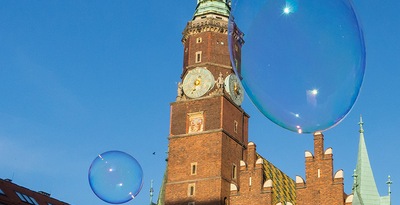 Krakau, Warschau und Breslau