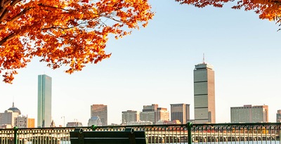 Boston, New York und Chicago