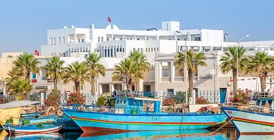 Sousse, Tozeur, Sidi Bou Said und Hammamet, all inclusive