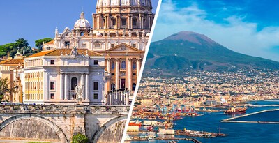 Rom und Neapel