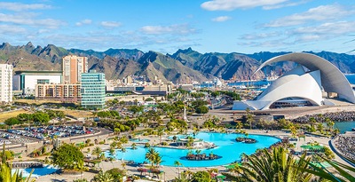 Gran Canaria, Teneriffa und Lanzarote mit Mietwagen