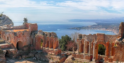 Die spektakulärste Route durch Sizilien von Catania