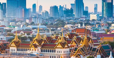 Von Bangkok bis in den Norden Thailands