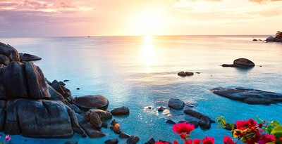 Von Bangkok nach Nordthailand und Koh Samui