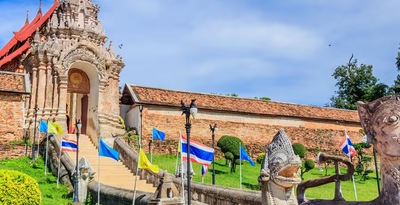Nördliche Route und Phuket
