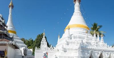 Nordthailand mit Mae Hong Son und Phuket