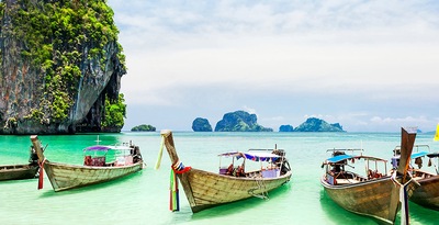 Aufenthalt in Phuket