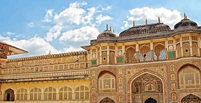 Goldene Dreieck, Khajuraho, Varanasi und Malediven
