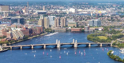 Boston, New Orleans und San Francisco