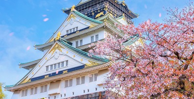 Osaka, Kyoto, Tokyo, Phuket und Phi Phi