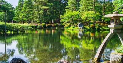 Tokyo, Nagoya, Takayama, Kanazawa, Kyoto, Hiroshima, Osaka und Dubai