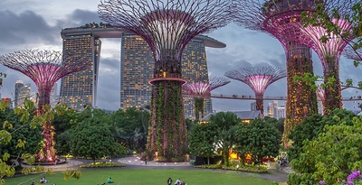 Singapur, Kuala Lumpur und Perhentian Islands