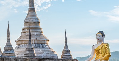 Nord-Thailand mit Mae Hong Son und Koh Samui