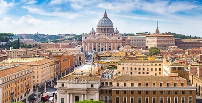 Route durch die Schätze Italiens: das Beste von Rom und der Toskana