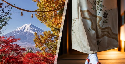 Osaka, Kyoto, Ryokan in Hakone und Tokio