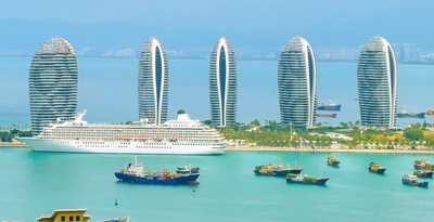 Peking, Shanghai und die Strände von Hainan