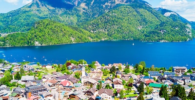 Donauroute in die Alpen und nach Tirol