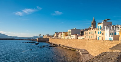 Route von Alghero