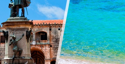 Santo Domingo und Puerto Plata