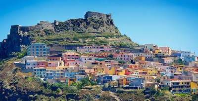 Route von Cagliari