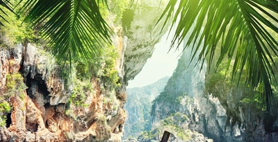 Bangkok, Chiang Mai und Krabi