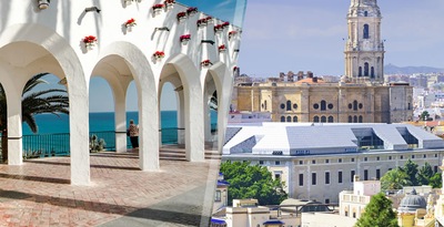 Malaga und Costa del Sol