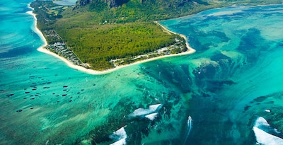 Mauritius, Seychellen und Dubai