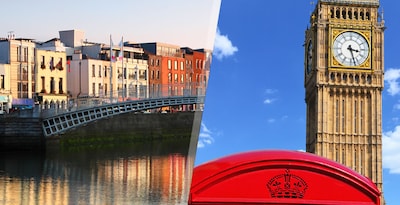 London und Dublin