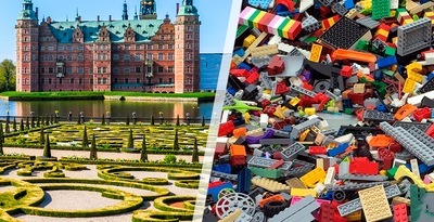 Kopenhagen und Legoland® Billund