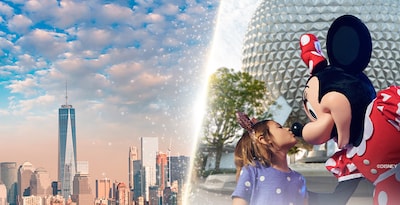 New York und Walt Disney World Orlando