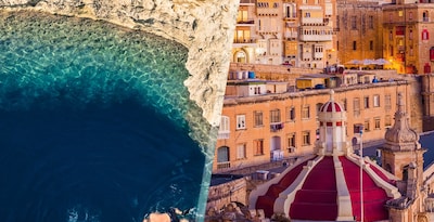 Malta und Insel Gozo
