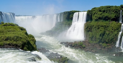 Iguazu-cataratas