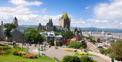 Quebec-sainte Foy