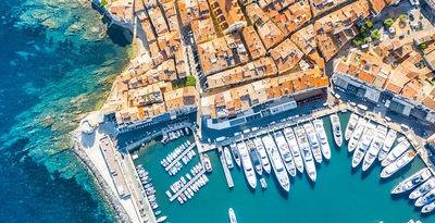Saint Tropez - la Mole