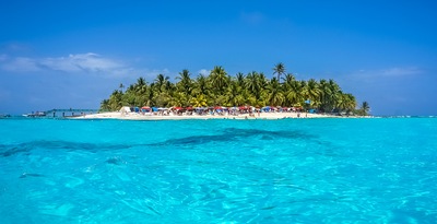 San Andres Island