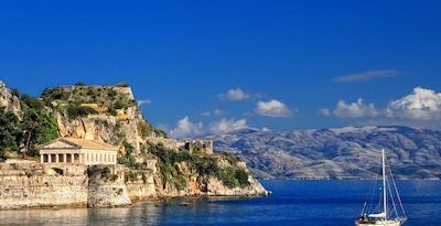 Insel Korfu