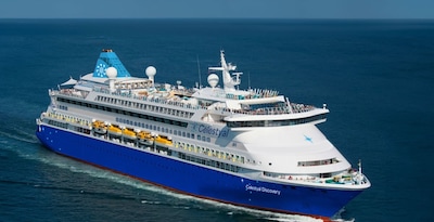 Schiff  Celestyal Discovery - Celestyal Cruises