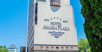 Silken Amara Plaza San Sebastián