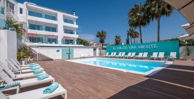 Plaza Santa Ponsa Boutique Hotel - Adults Only