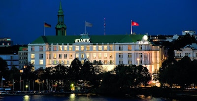 Hotel Atlantic Hamburg, Autograph Collection