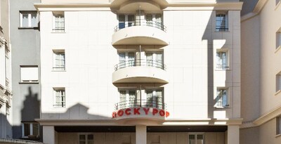 Rockypop Grenoble Hotel