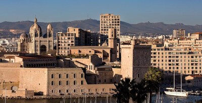 New Hotel of Marseille