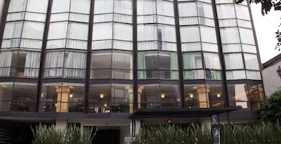 Hotel El Ejecutivo By Reforma Avenue