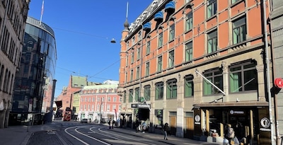 P-hotels Oslo