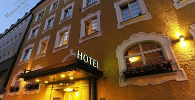 Hotel Markus Sittikus Salzburg