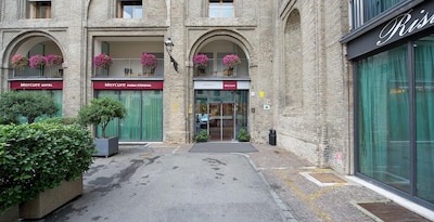 Mercure Parma Centro Stendhal